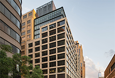 Hudson Square Properties joint venture unveils  555 Greenwich - 16-story office tower
